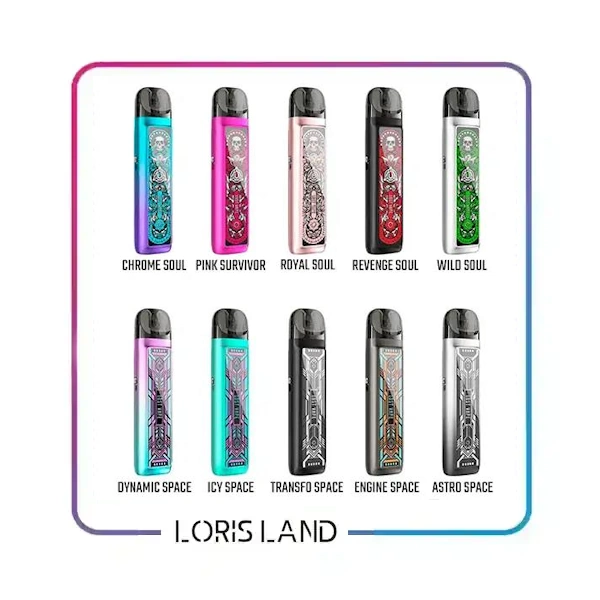 پاد لاست ویپ اورسا نانو ۲